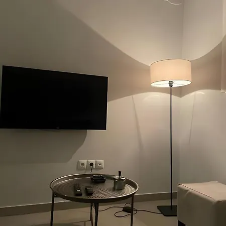 Luxurious In The Heart Of Apartment Athens